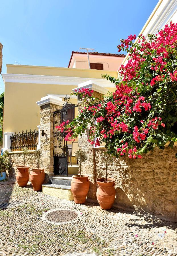 Апартаменти Ferenikis House Rhodes City Екстер'єр фото