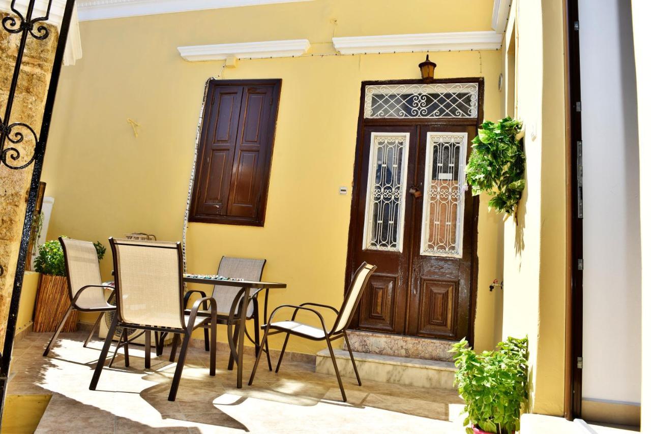 Апартаменти Ferenikis House Rhodes City Екстер'єр фото