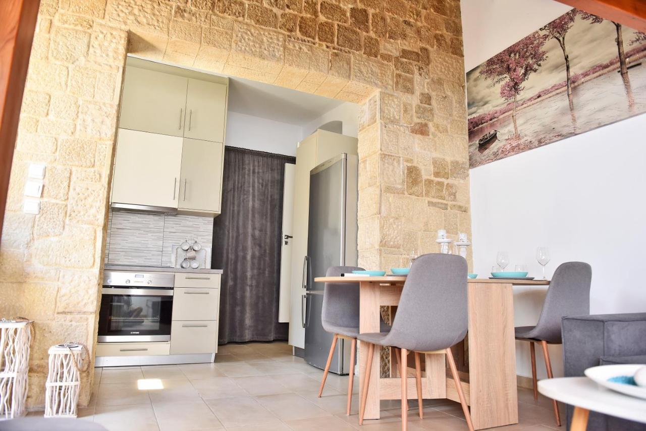 Апартаменти Ferenikis House Rhodes City Екстер'єр фото